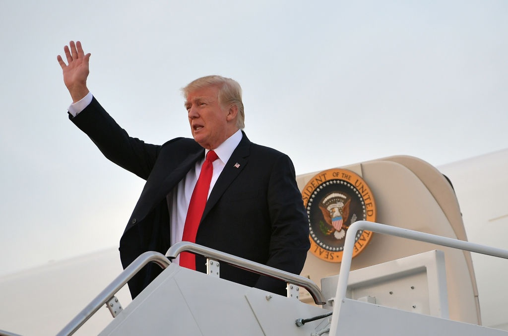 An Do-Thai Binh Duong tu do va mo: Dinh hinh chien luoc Trump o chau A hinh anh