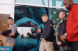 Dac vu My tien tram cho chuyen tham TT Trump o Da Nang hinh anh