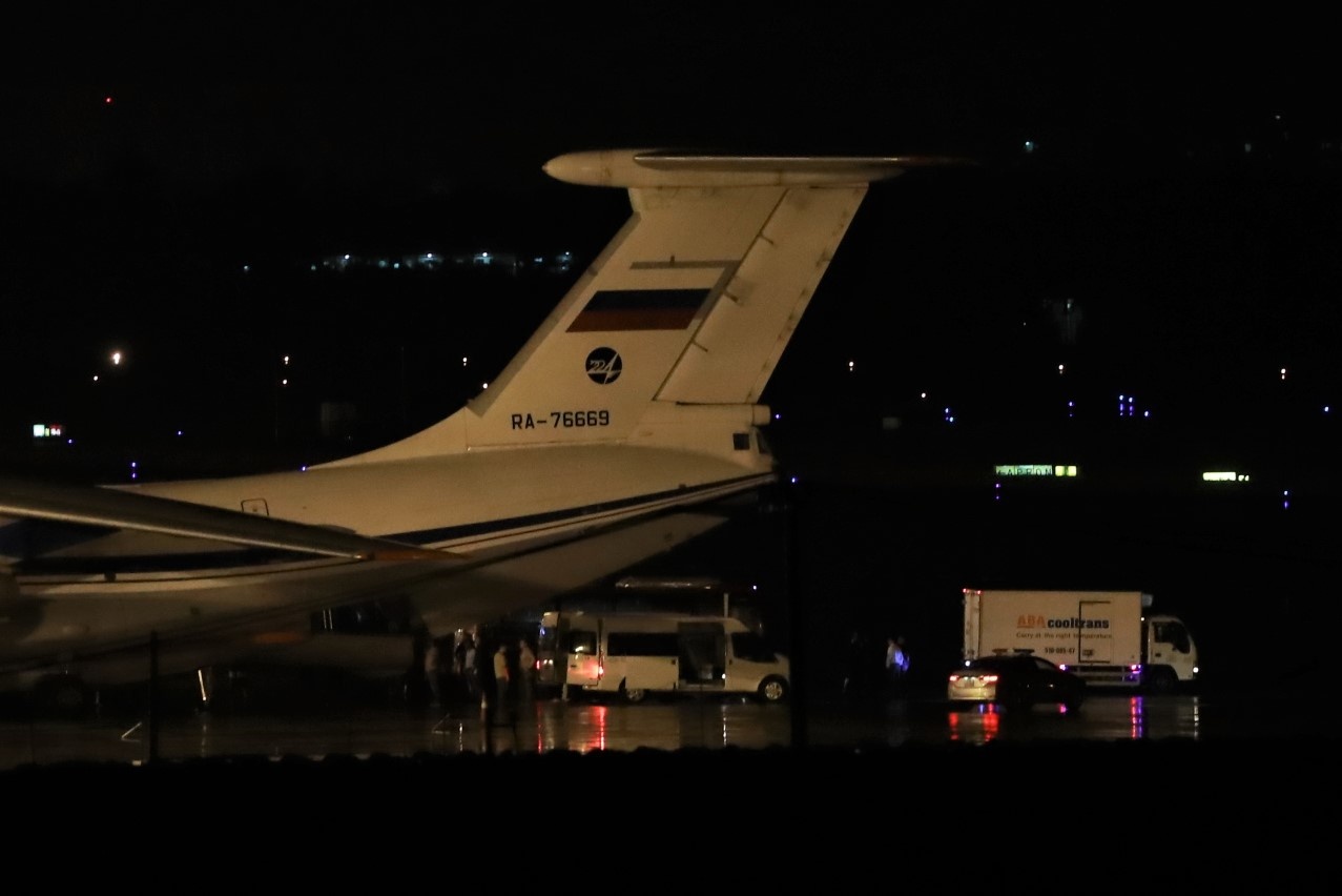 Putin den Viet Nam anh 2