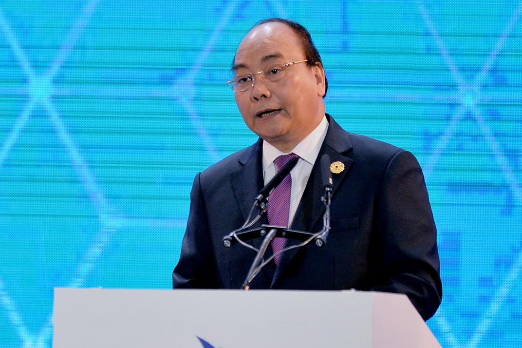 Thu tuong: Viet Nam tiep tuc la doi tac kinh doanh tin cay hinh anh