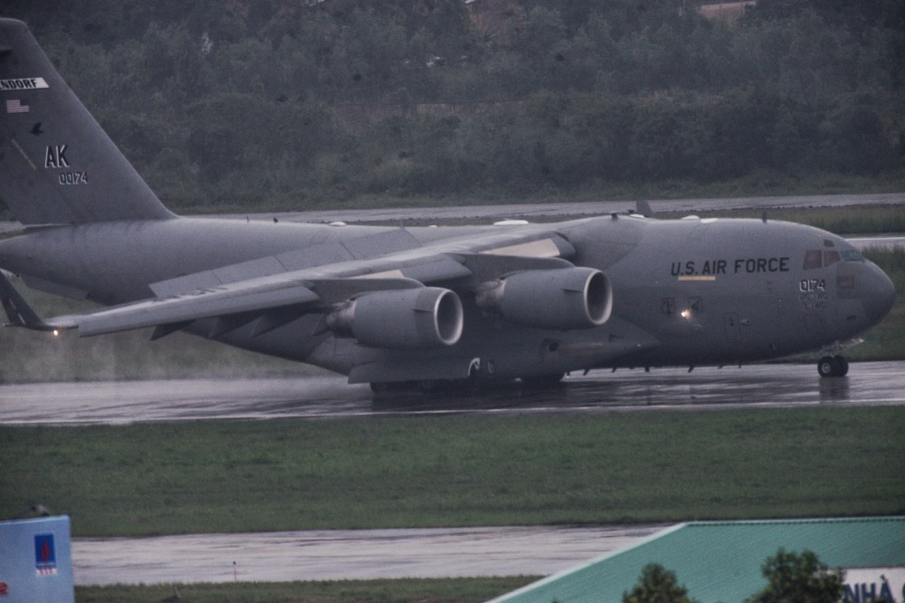 xe tong thong My o Da Nang,  tong thong My den Da N anh 22