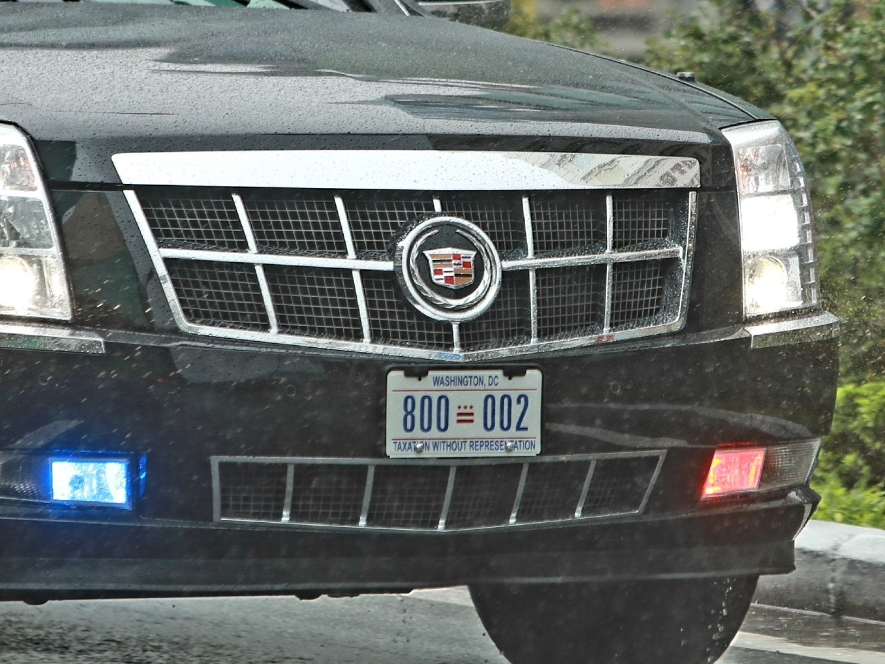 xe tong thong My o Da Nang,  tong thong My den Da N anh 6