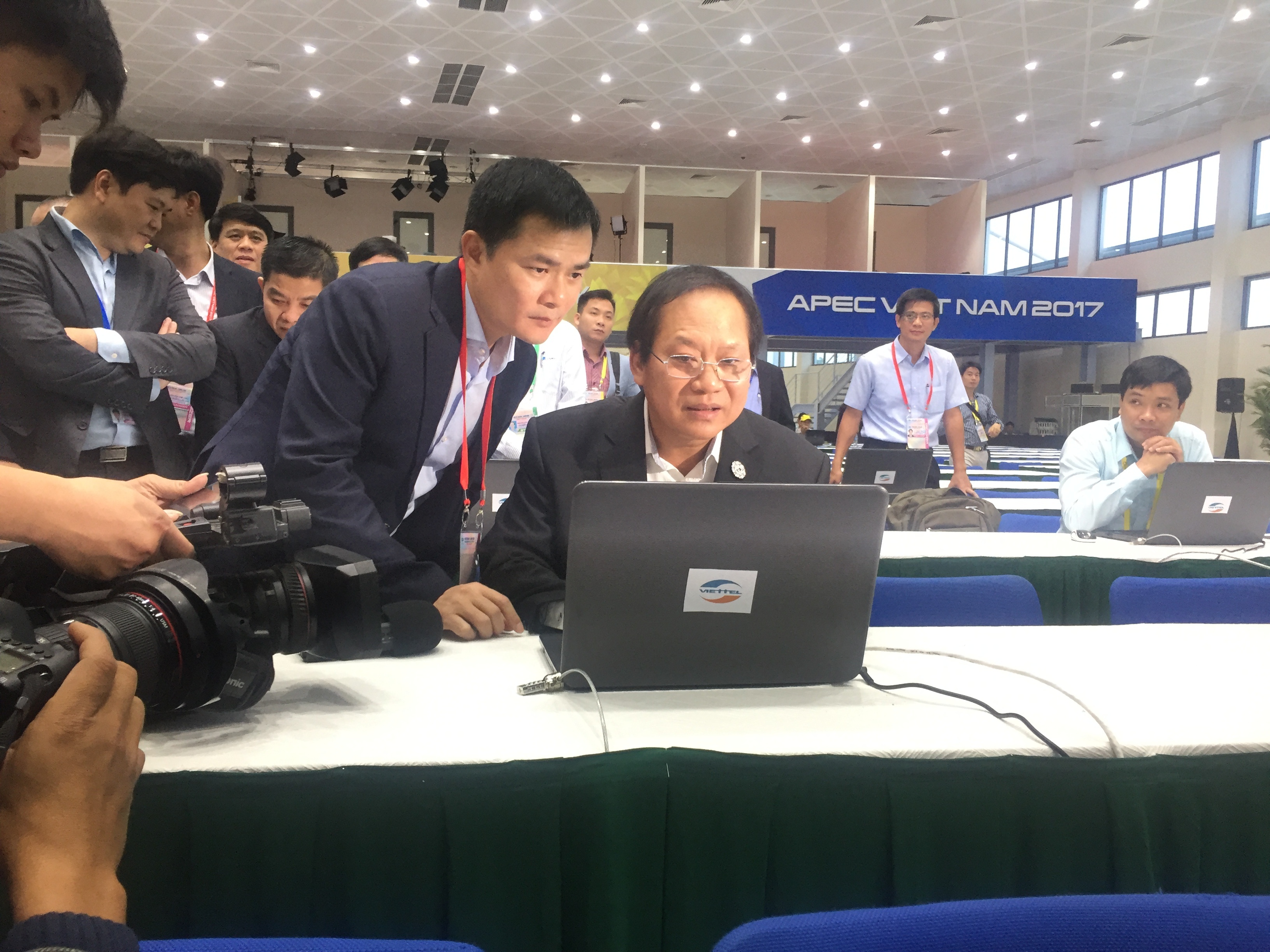 APEC tai Da Nang anh 1