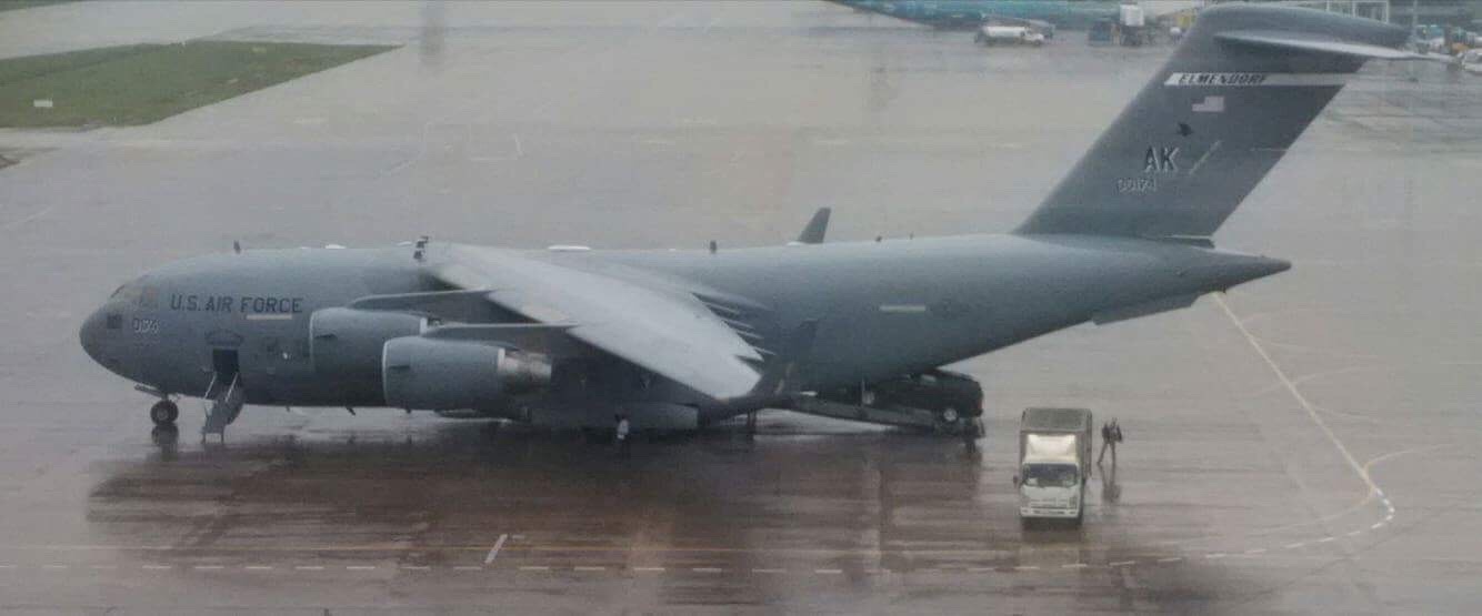 xe tong thong My o Da Nang,  tong thong My den Da N anh 27