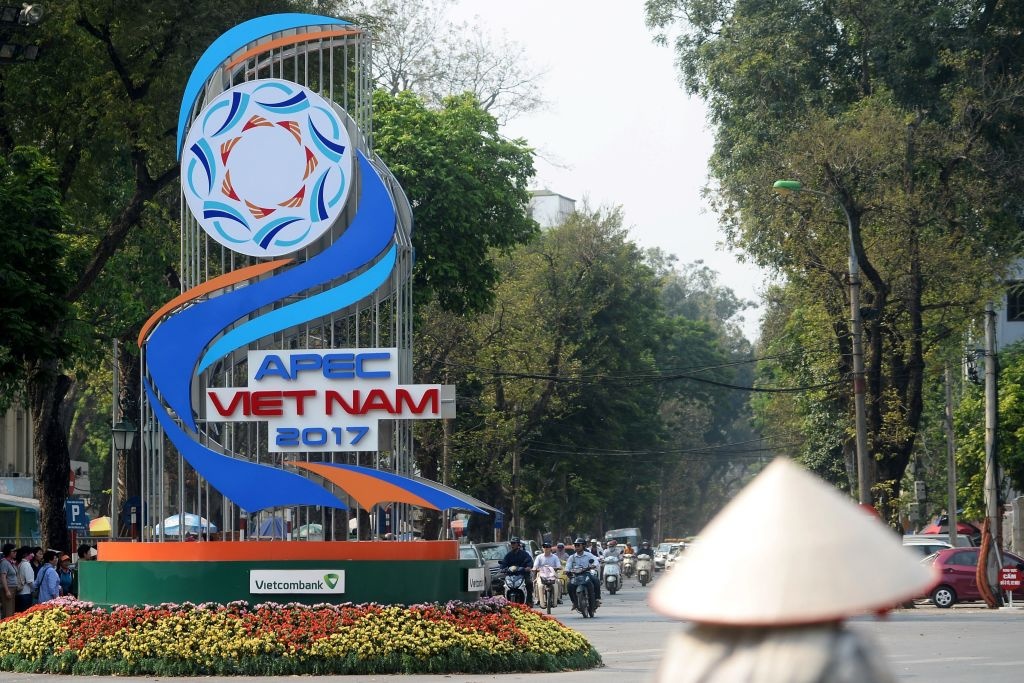 APEC tại Đà Nẵng ảnh 2 APEC tai Da Nang anh 2
