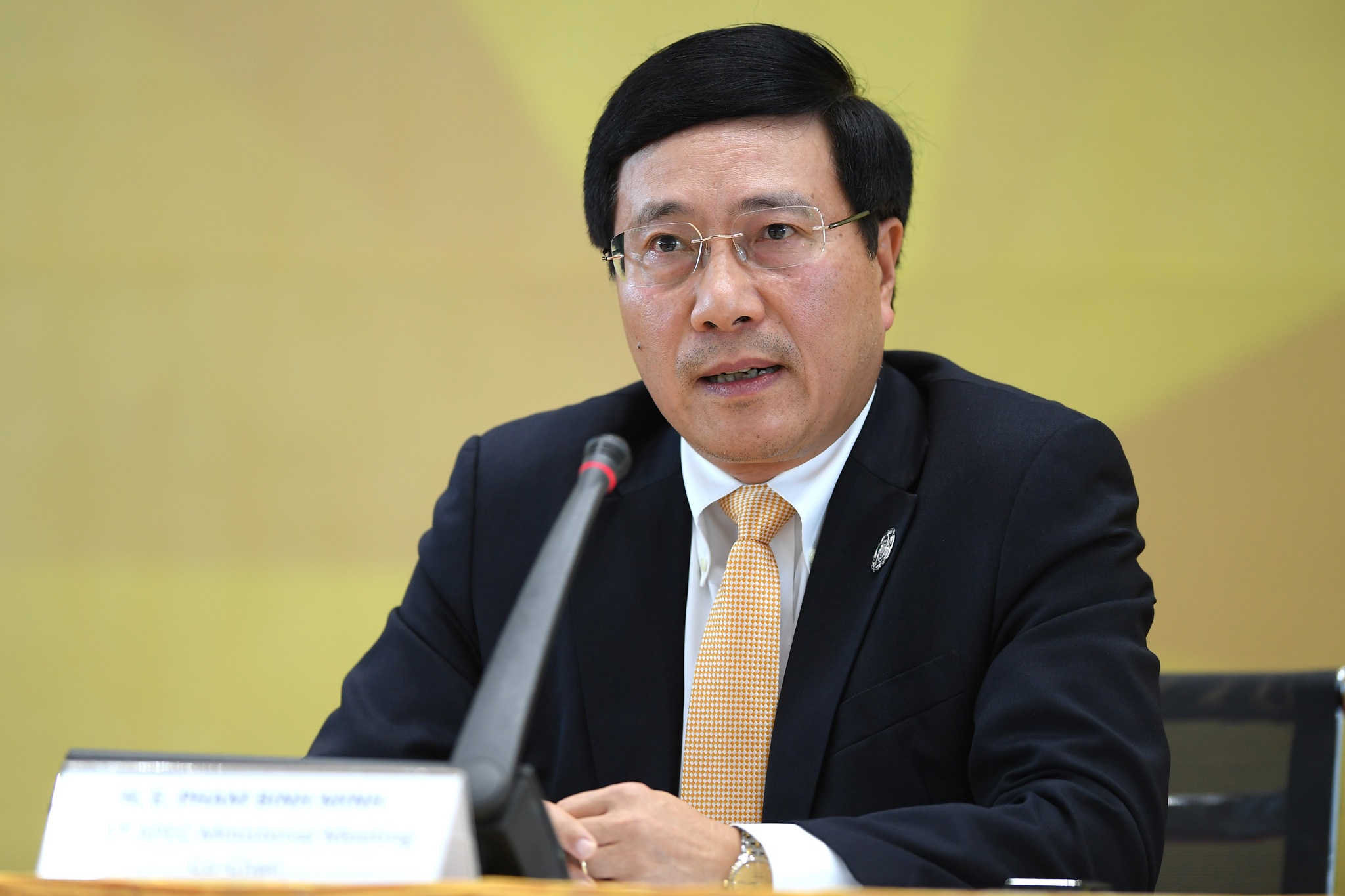 Thong qua 4 noi dung de trinh len cac lanh dao APEC hinh anh