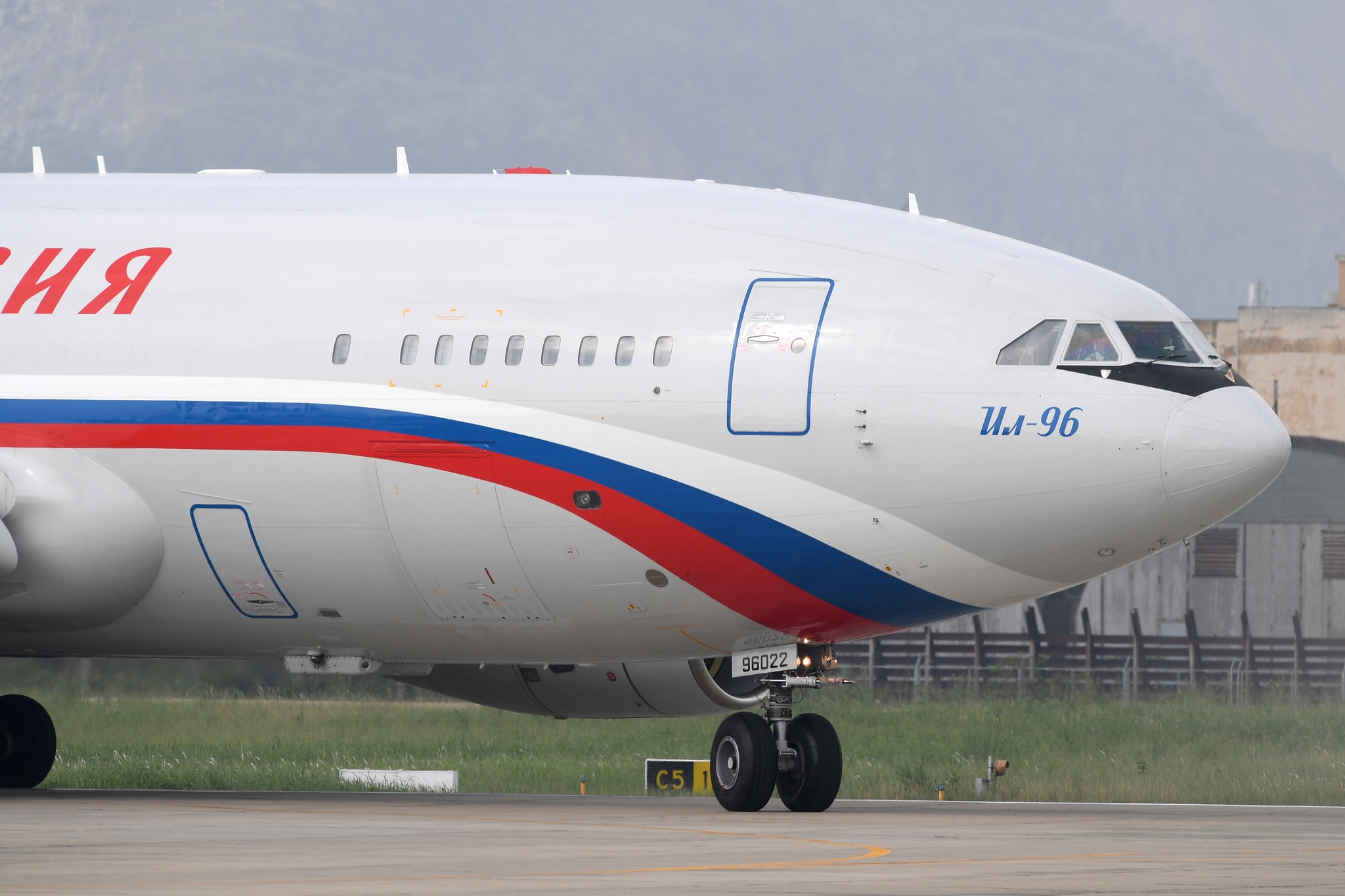 chuyên cơ nguyên thủ APEC ảnh 3 chuyen co nguyen thu APEC anh 3