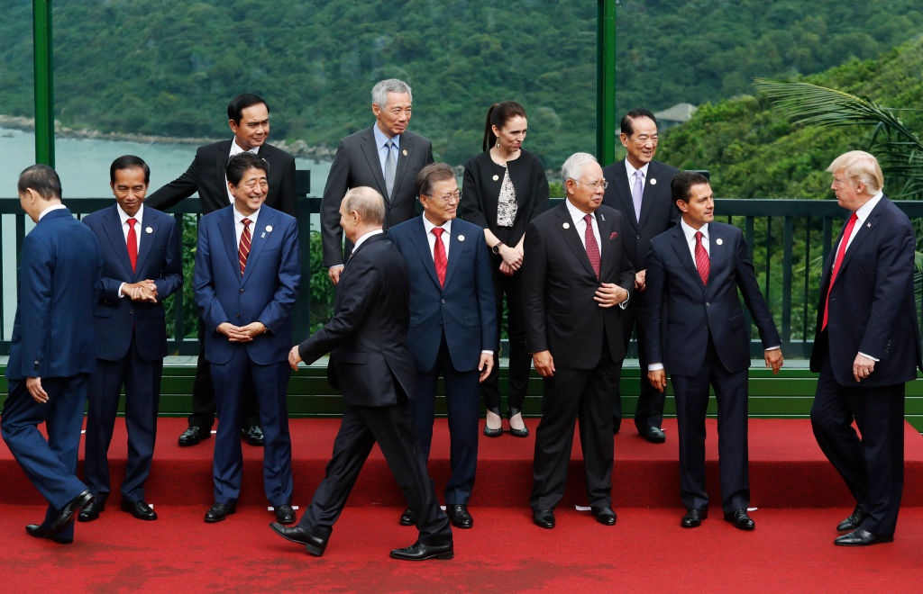 APEC tai Da Nang anh 1