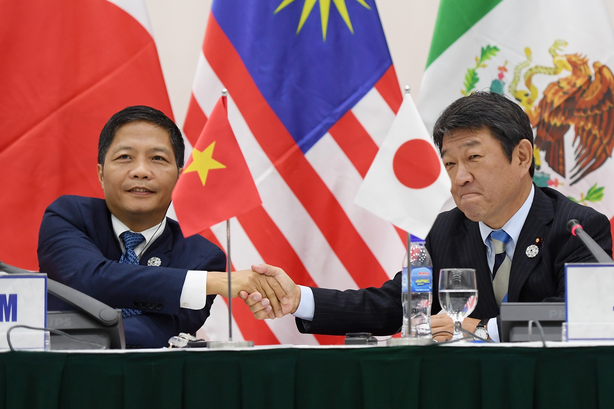 Dat thoa thuan TPP 11 anh 1