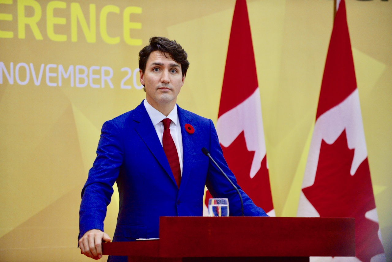 Tu 'marathon' TPP den TT Trump: Nhung diem nhan cua tuan APEC 2017 hinh anh