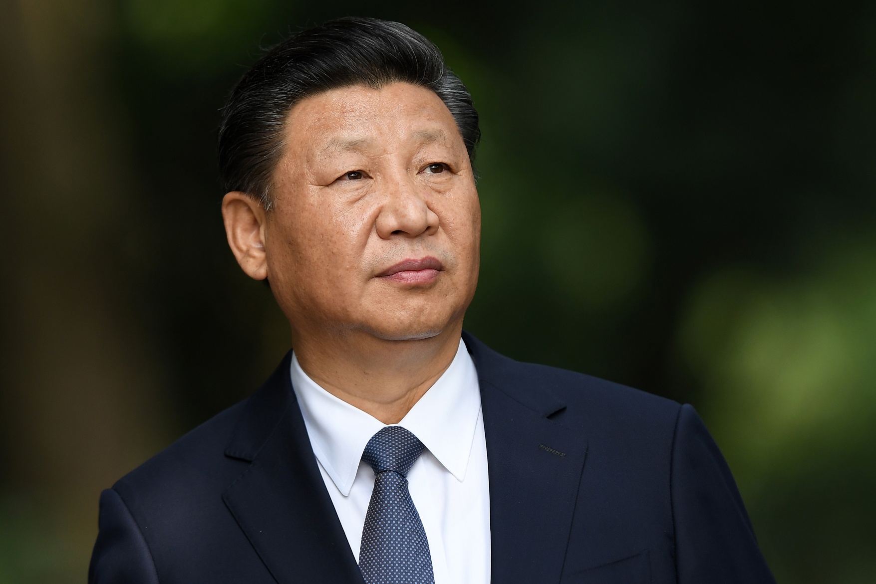 Chu tich Tap Can Binh vieng lang Chu tich Ho Chi Minh hinh anh