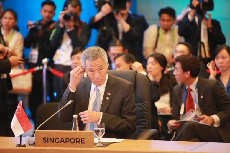 Lanh dao ASEAN: Bien Dong da lang song hon hinh anh