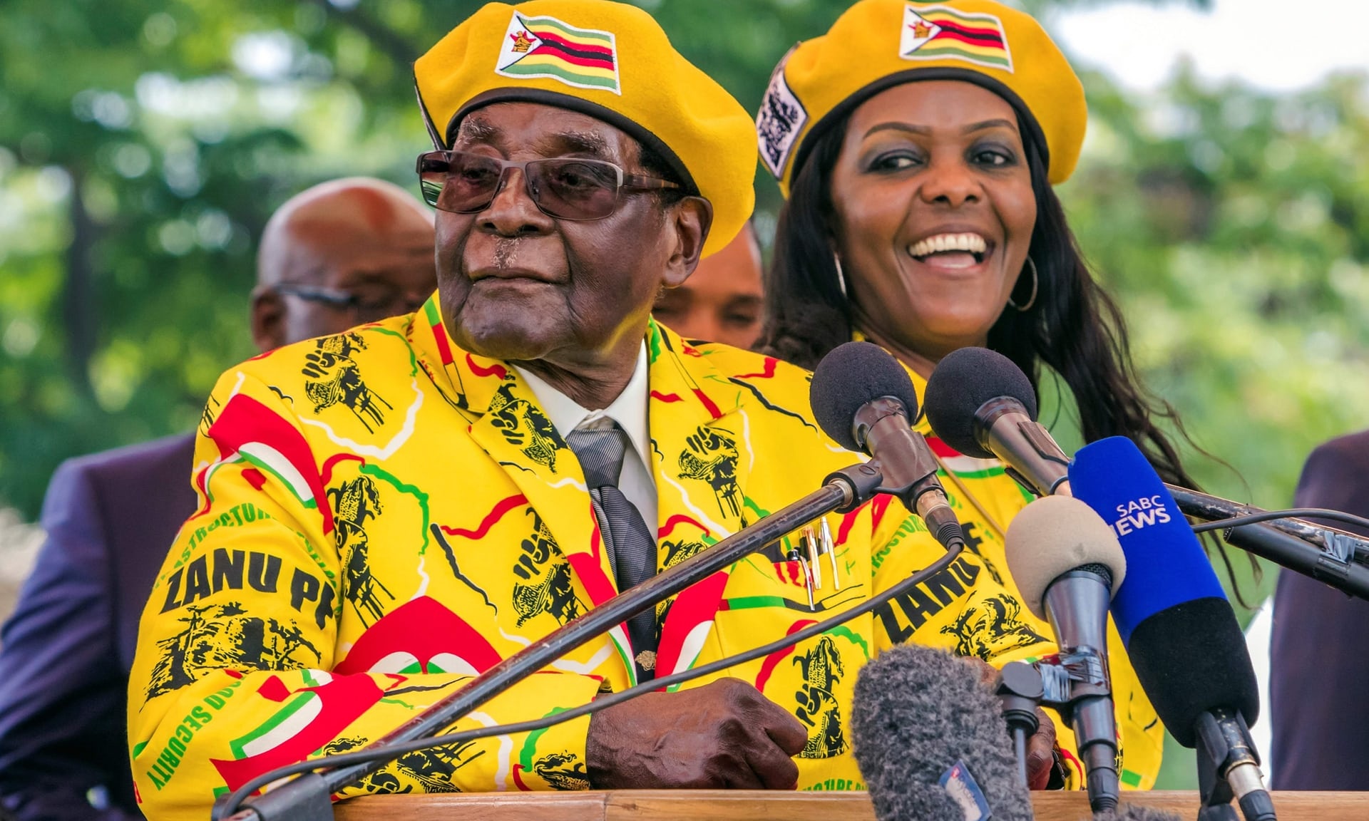 khủng hoảng Zimbabwe ảnh 2 khung hoang Zimbabwe anh 2