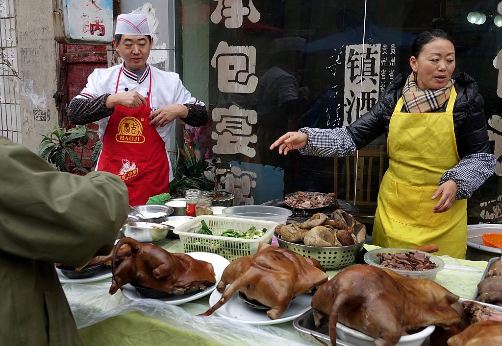 My phan doi WTO cong nhan Trung Quoc la 'nen kinh te thi truong' hinh anh