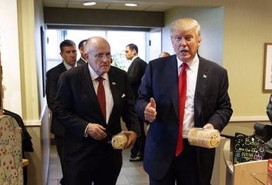 Khau phan do an nhanh yeu thich cua Tong thong Trump hinh anh