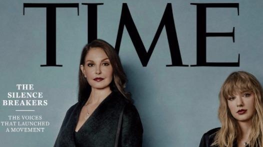 'Nguoi pha vo su im lang' duoc TIME chon la Nhan vat cua Nam hinh anh