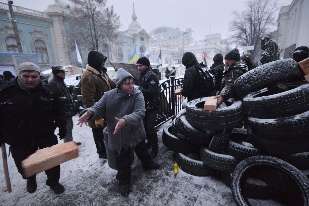 Ukraine bat cuu tong thong Gruzia anh 2