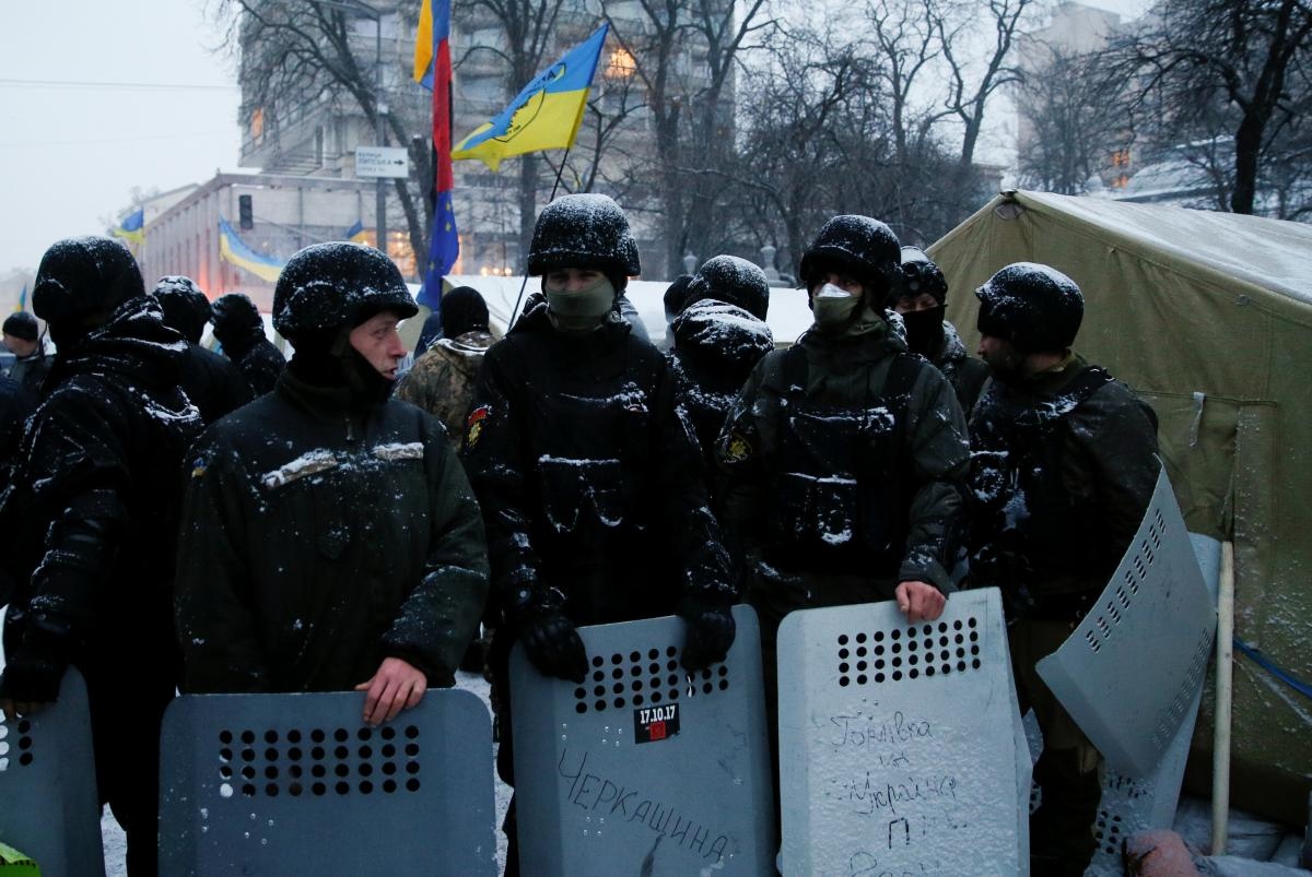 Ukraine bat cuu tong thong Gruzia anh 6