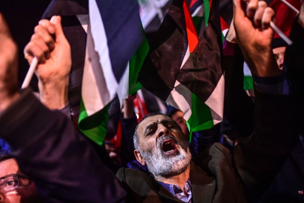 Trump cong nhan Jerusalem la thu do Israel anh 5