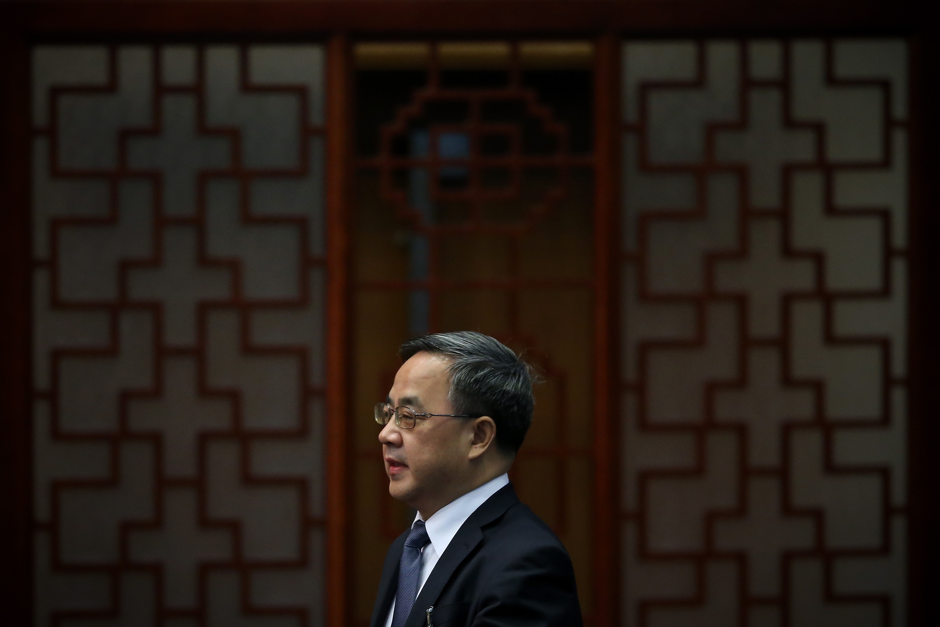 nhân sự Trung Quốc thời ông Tập ảnh 3 nhan su Trung Quoc thoi ong Tap anh 3