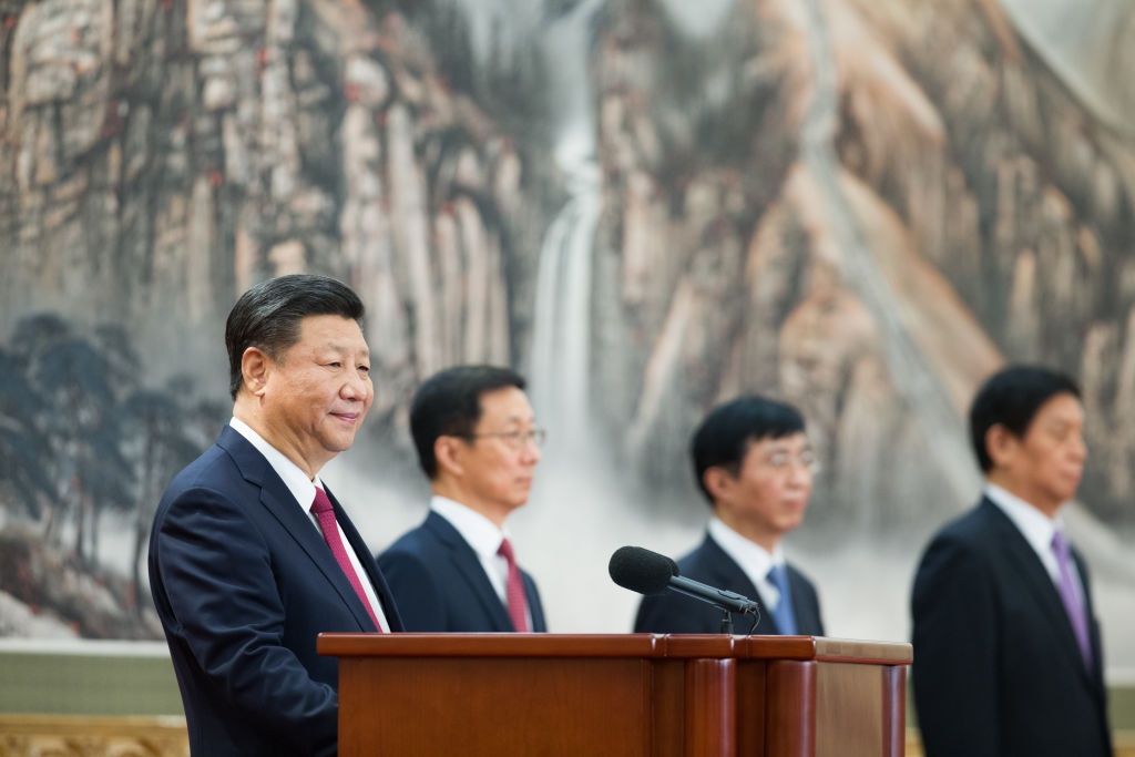 nhân sự Trung Quốc thời ông Tập ảnh 2 nhan su Trung Quoc thoi ong Tap anh 2