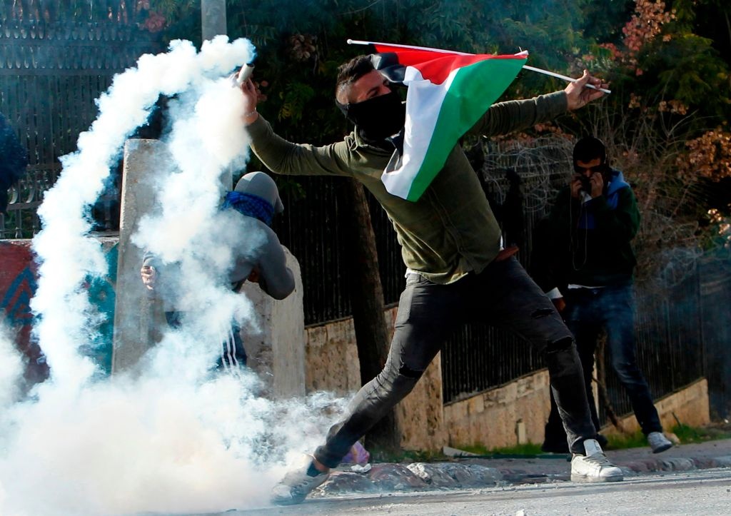 Quan doi Malaysia 'san sang' cho tin hieu ve Jerusalem hinh anh