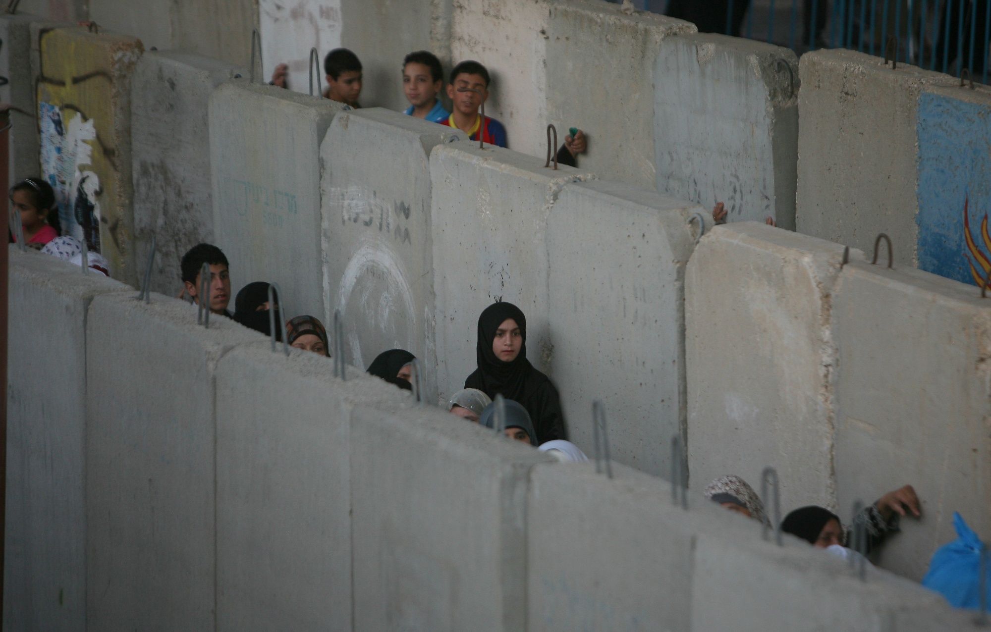 nguoi Palestine song ra sao anh 4