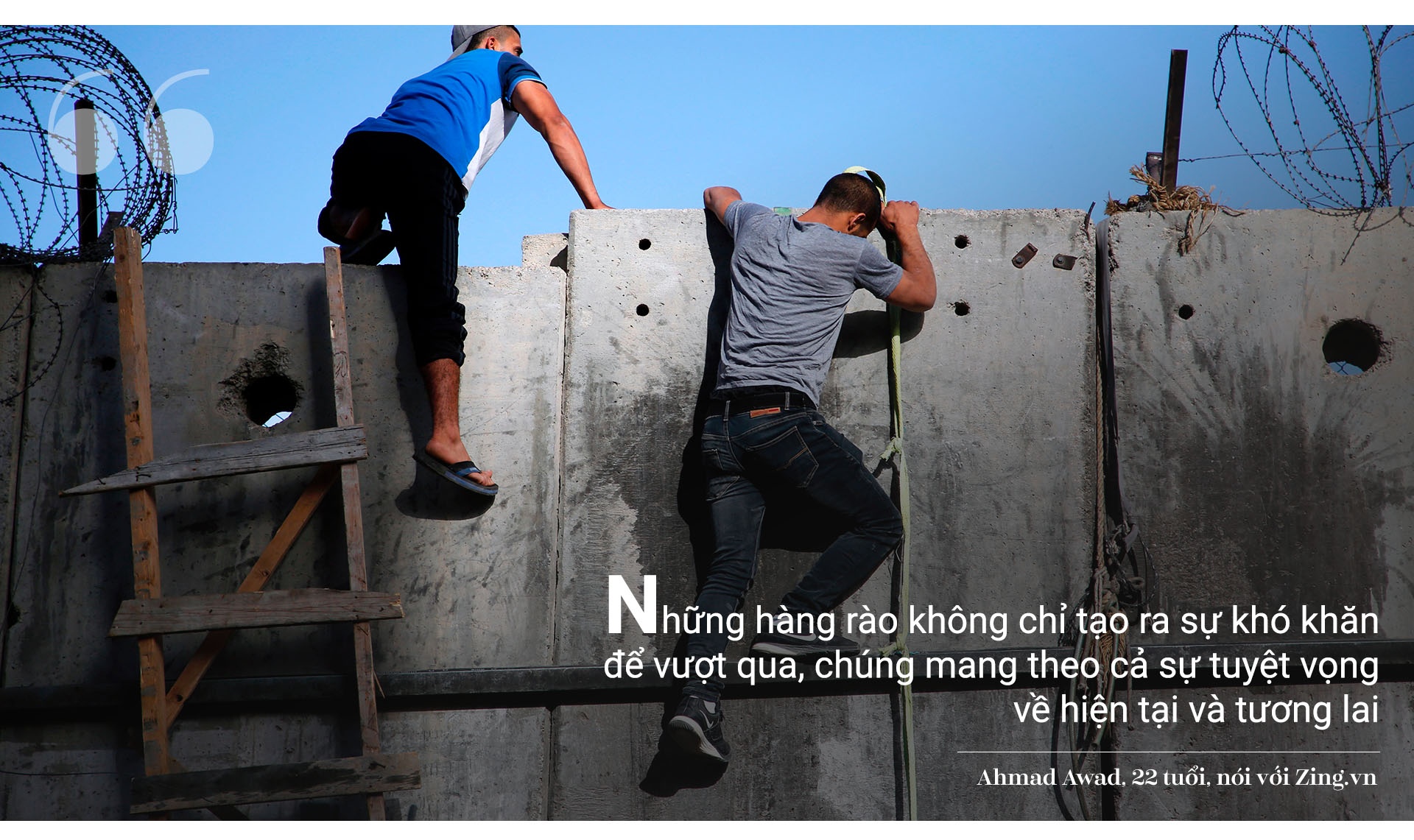 nguoi Palestine song ra sao anh 5