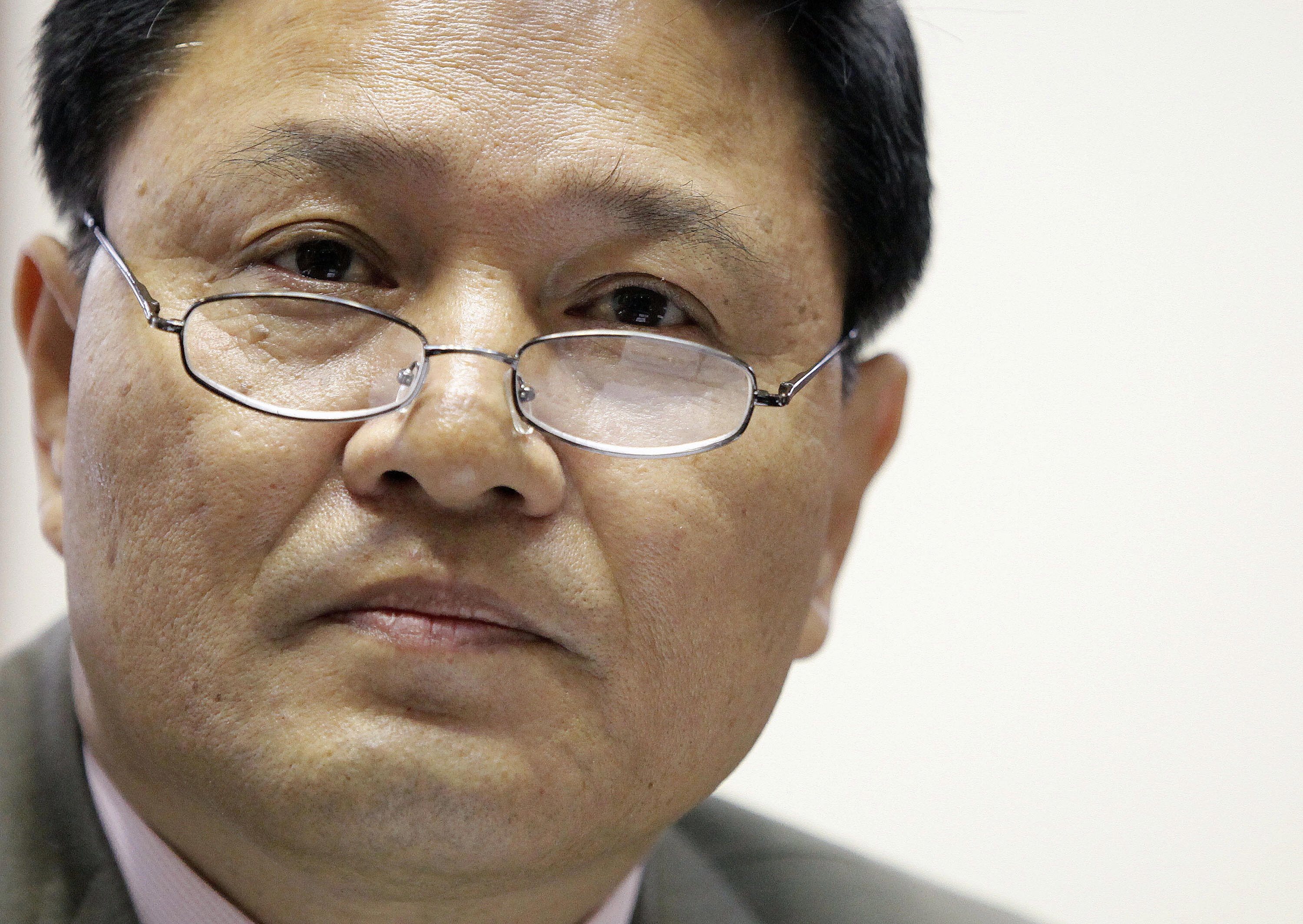 Dai su Trieu Tien du hop Hoi dong Bao an LHQ hinh anh