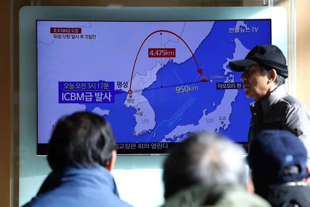 Bo truong Mattis: Ten lua Trieu Tien chua de doa duoc My hinh anh