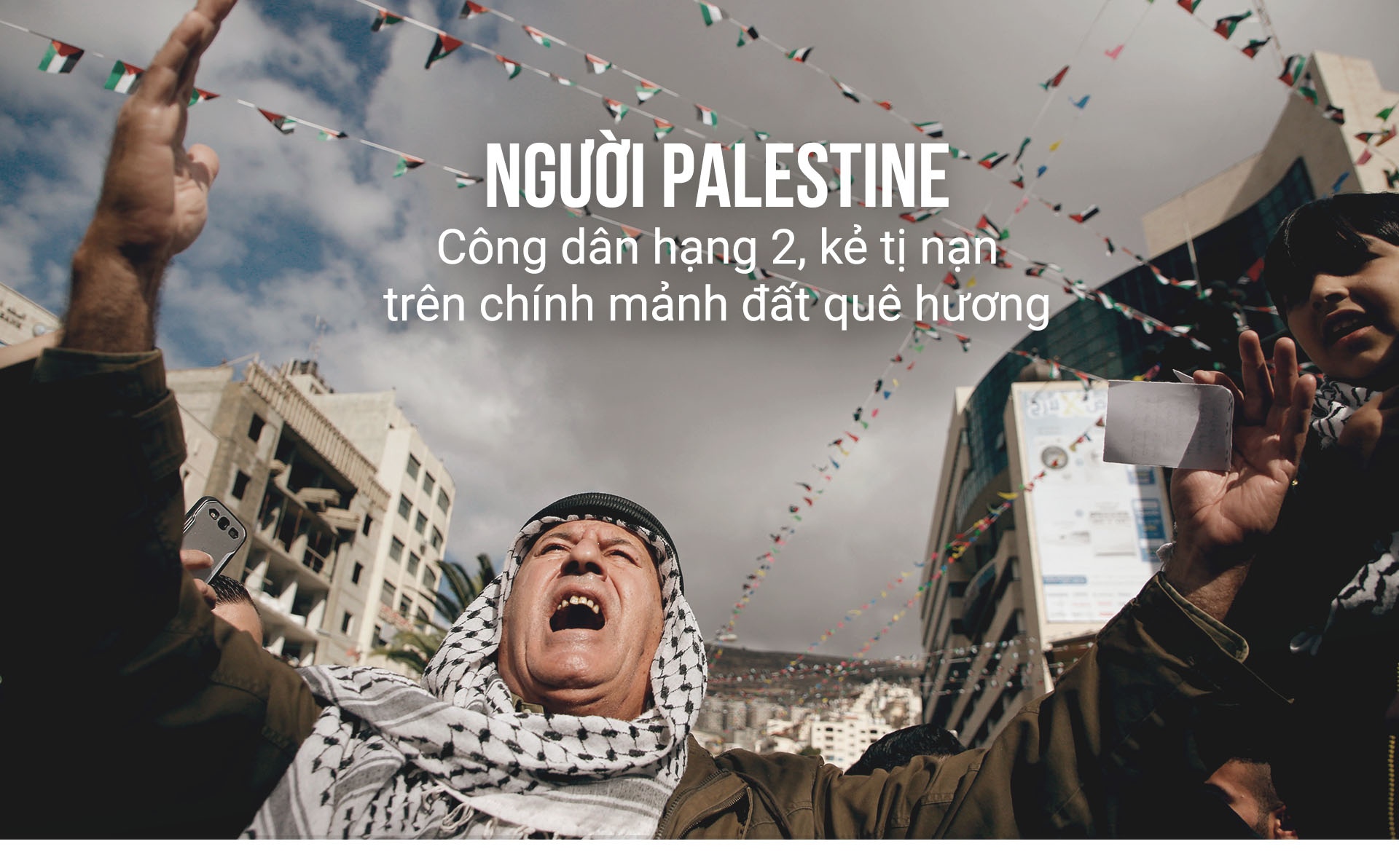 nguoi Palestine song ra sao anh 2