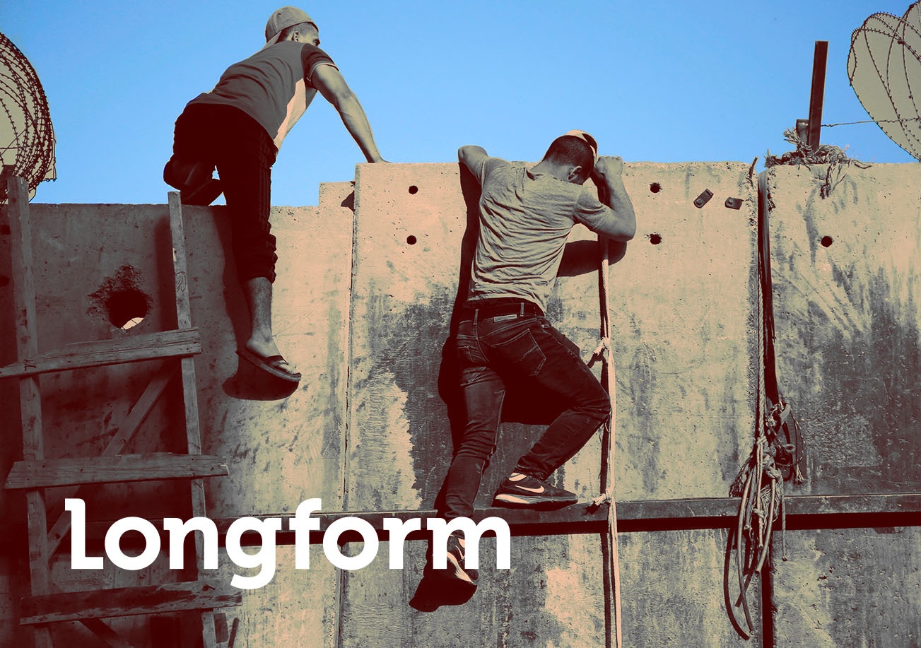 Palestine va dem truong ti nan tren manh dat que huong hinh anh