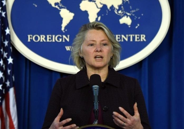 Trump de cu quan chuc ngoai giao phu trach Dong A - Thai Binh Duong hinh anh