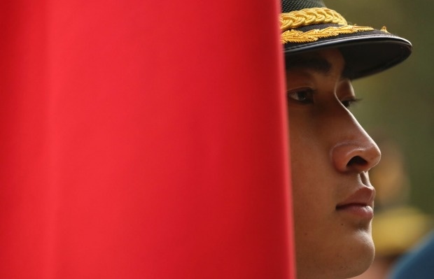 'Toi suyt thanh gian diep cho Trung Quoc' hinh anh