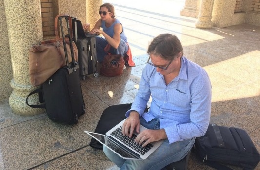 gian diep Trung Quoc anh 1