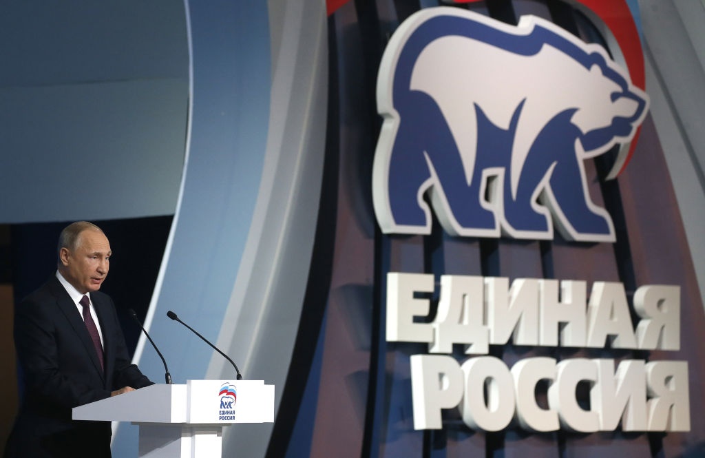 Putin tái tranh cử ảnh 1 Putin tai tranh cu anh 1