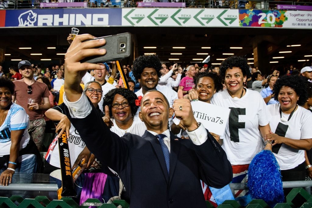 Obama canh bao nguy co su dung mang xa hoi vo trach nhiem hinh anh