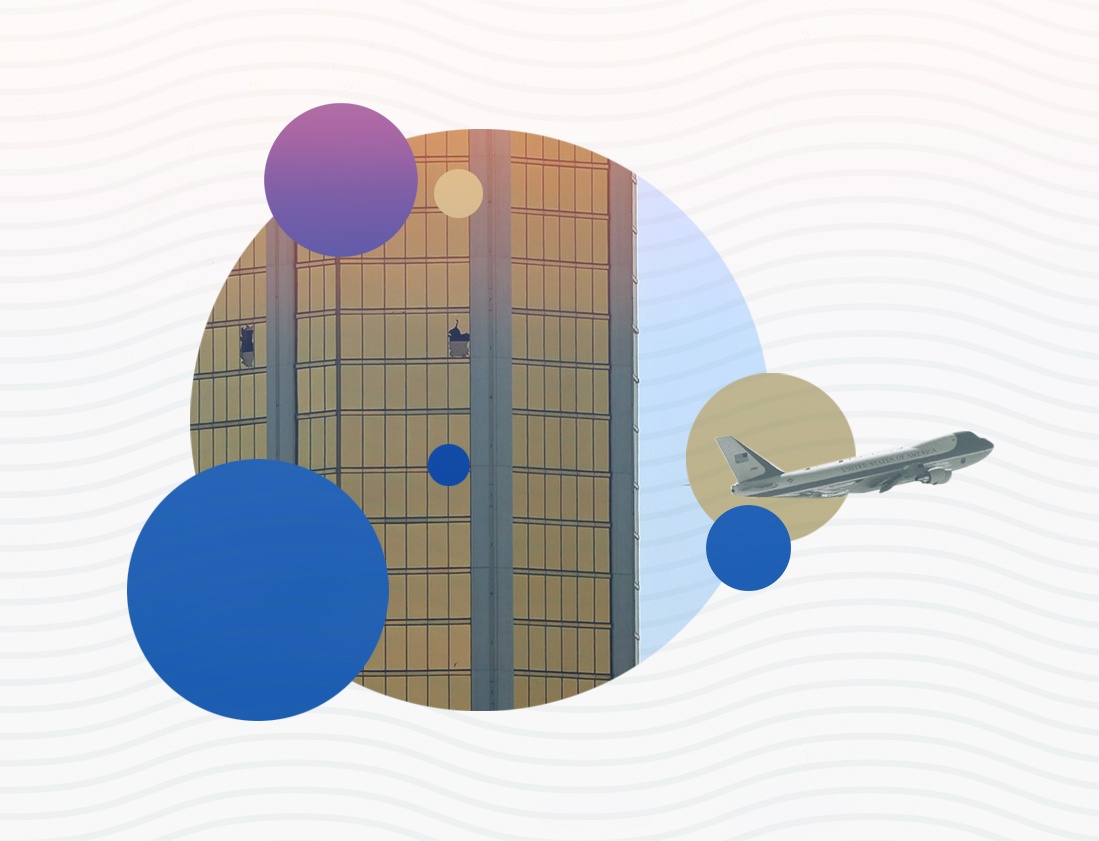 the gioi duoi thoi Trump anh 20