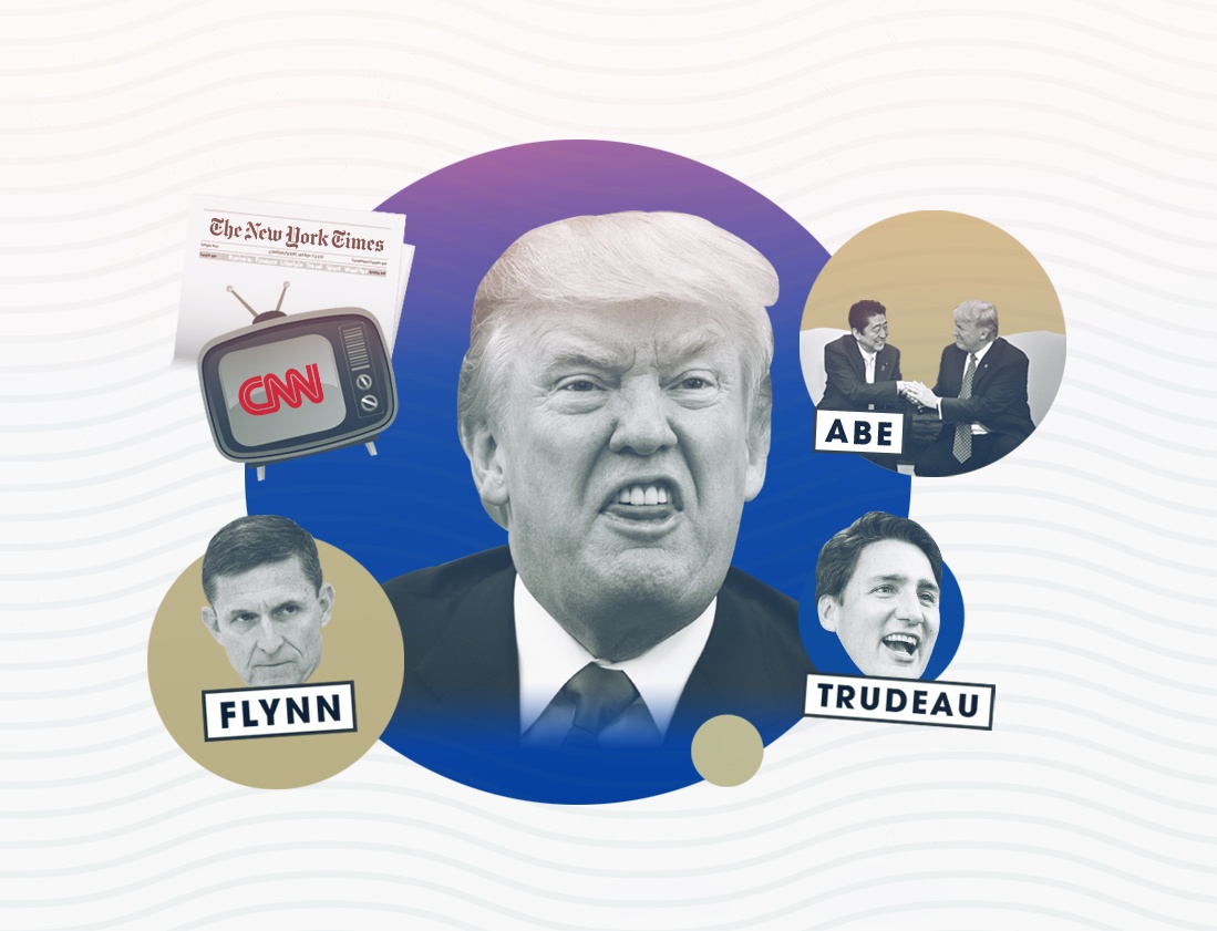 the gioi duoi thoi Trump anh 4