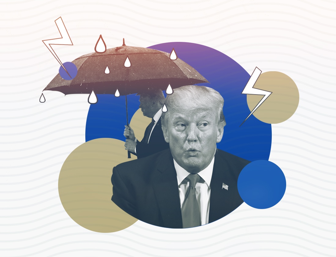 the gioi duoi thoi Trump anh 12