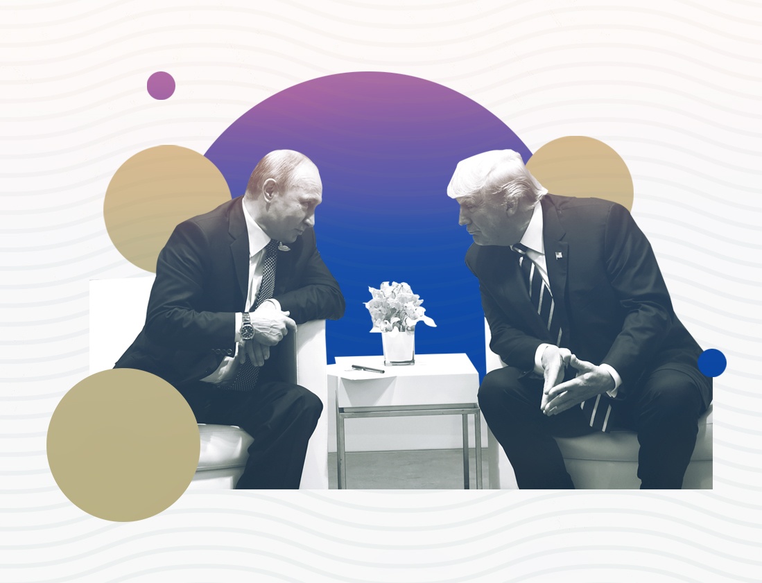 the gioi duoi thoi Trump anh 14