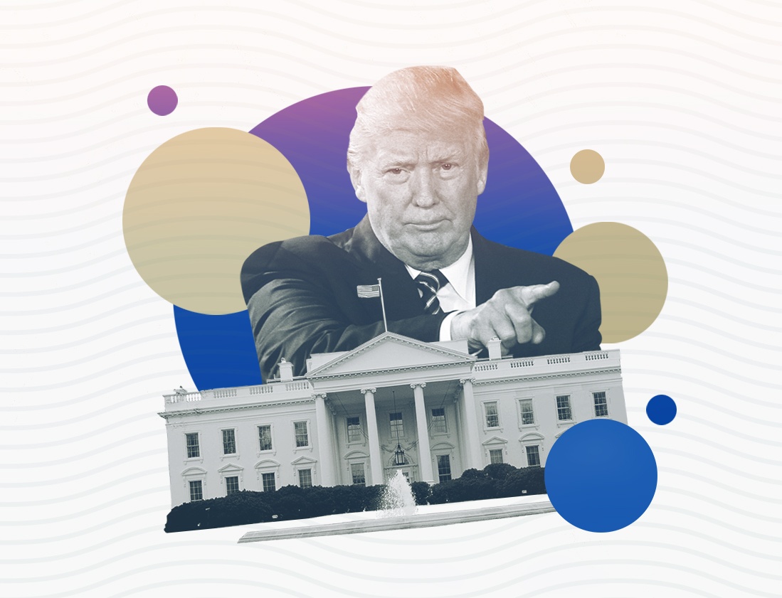 the gioi duoi thoi Trump anh 16