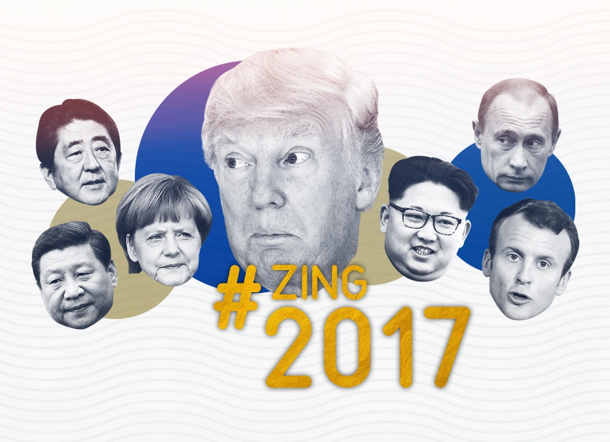 Nhat ky 1 nam the gioi 'song chung voi Tong thong Trump' hinh anh