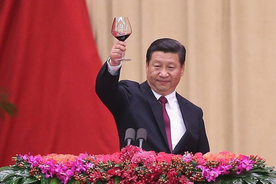 Thay doi cua 2018: Ong Tap Can Binh se them quyen luc hinh anh