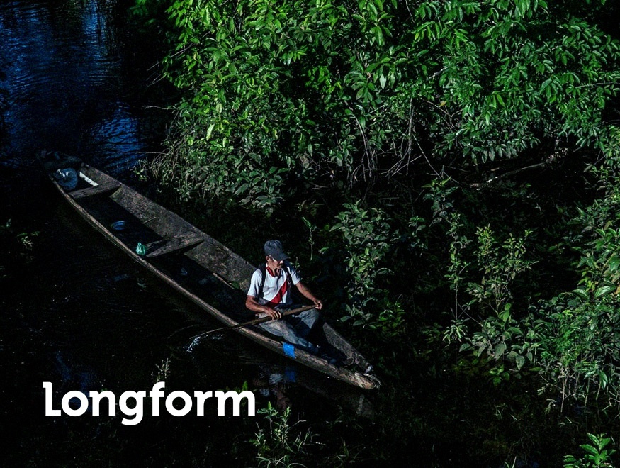 Amazon va nguoi dan ong cuoi cung cua mot ngon ngu hinh anh