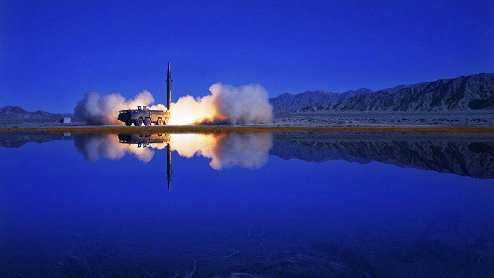 suc manh quan doi Trung Quoc anh 7