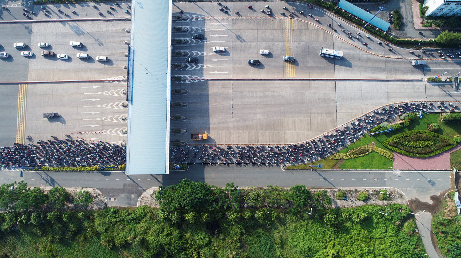 Quan 2, 9 va Thu Duc se la 'hat nhan cai tien' cua TP.HCM hinh anh