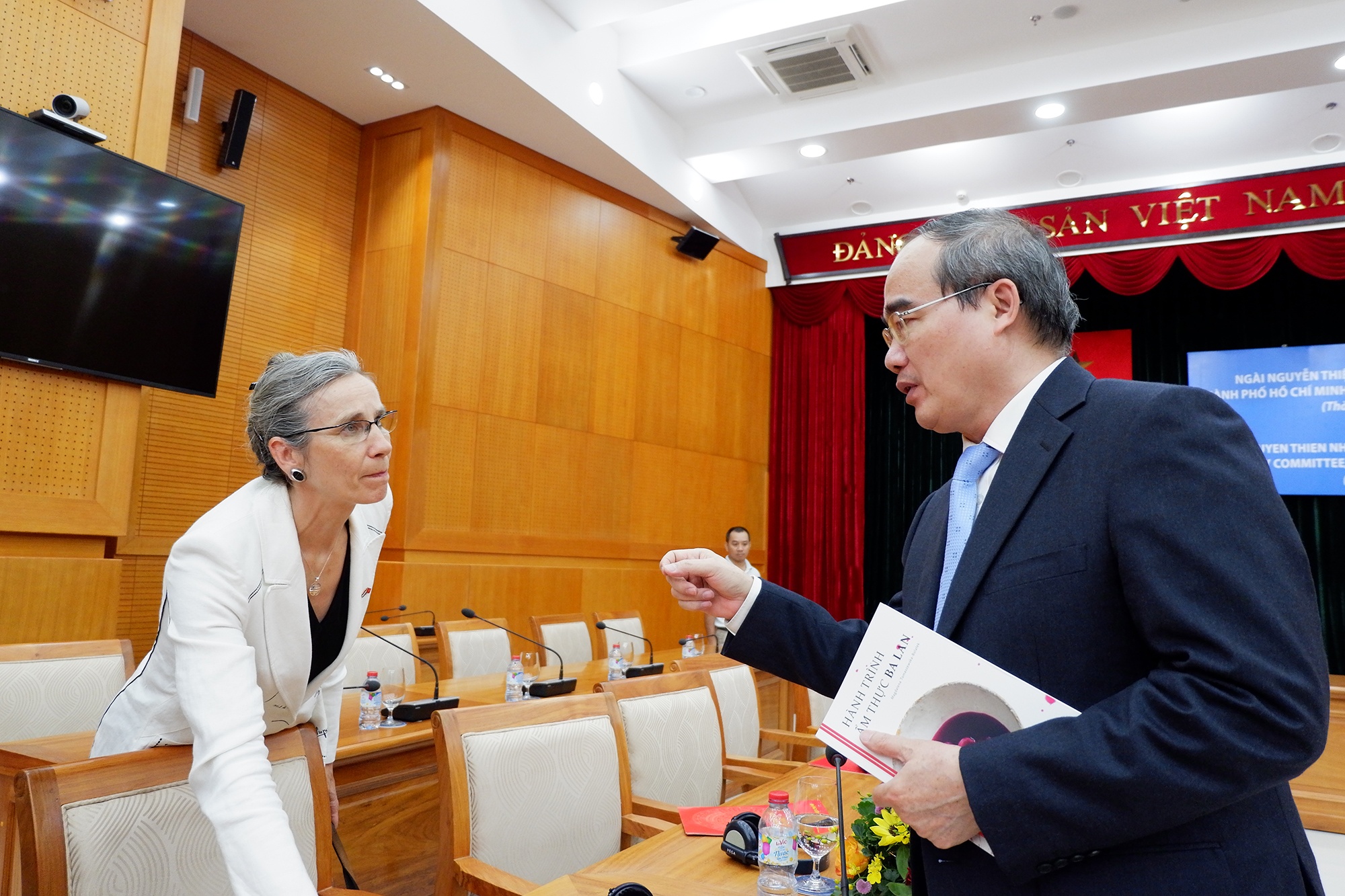 xay dung khu cai tien TP.HCM anh 1