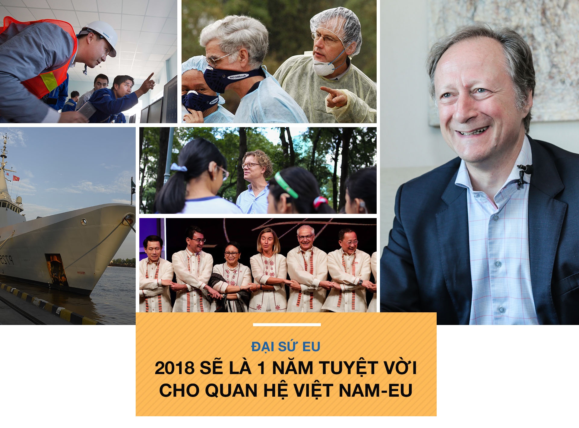 quan he EU - Viet Nam anh 1