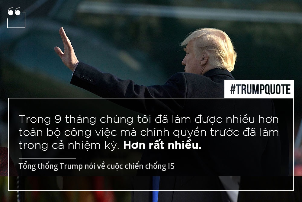 Trump chi trich Obama anh 1